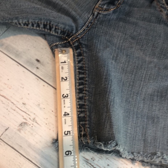 Underground Soul Cut Off Shorts 13 - Picture 8 of 11